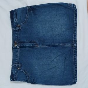 TOMMY HILFIGER SZ.14 KIDS SKIRT